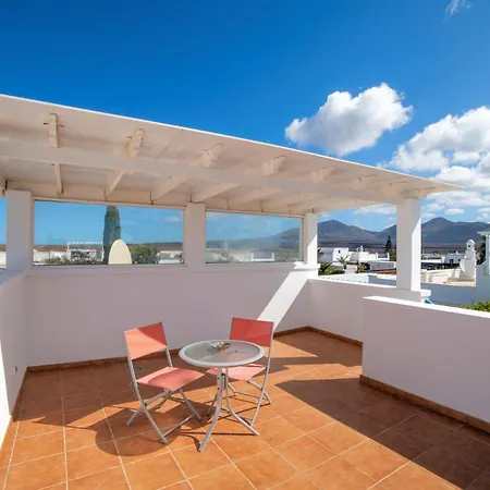 Villa Beautiful 2 Bedrooms Heavenly Lotus Private Pool Close To Amenities Lanzarote *
