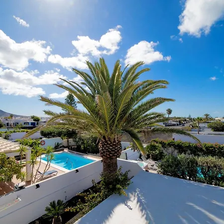 Villa Beautiful 2 Bedrooms Heavenly Lotus Private Pool Close To Amenities Lanzarote *