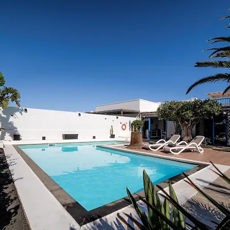 Villa Beautiful 2 Bedrooms Heavenly Lotus Private Pool Close To Amenities Lanzarote *