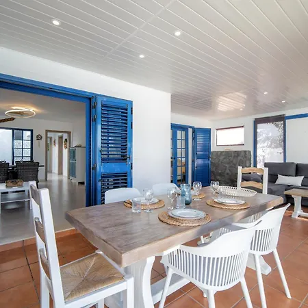 Villa Beautiful 2 Bedrooms Heavenly Lotus Private Pool Close To Amenities Lanzarote